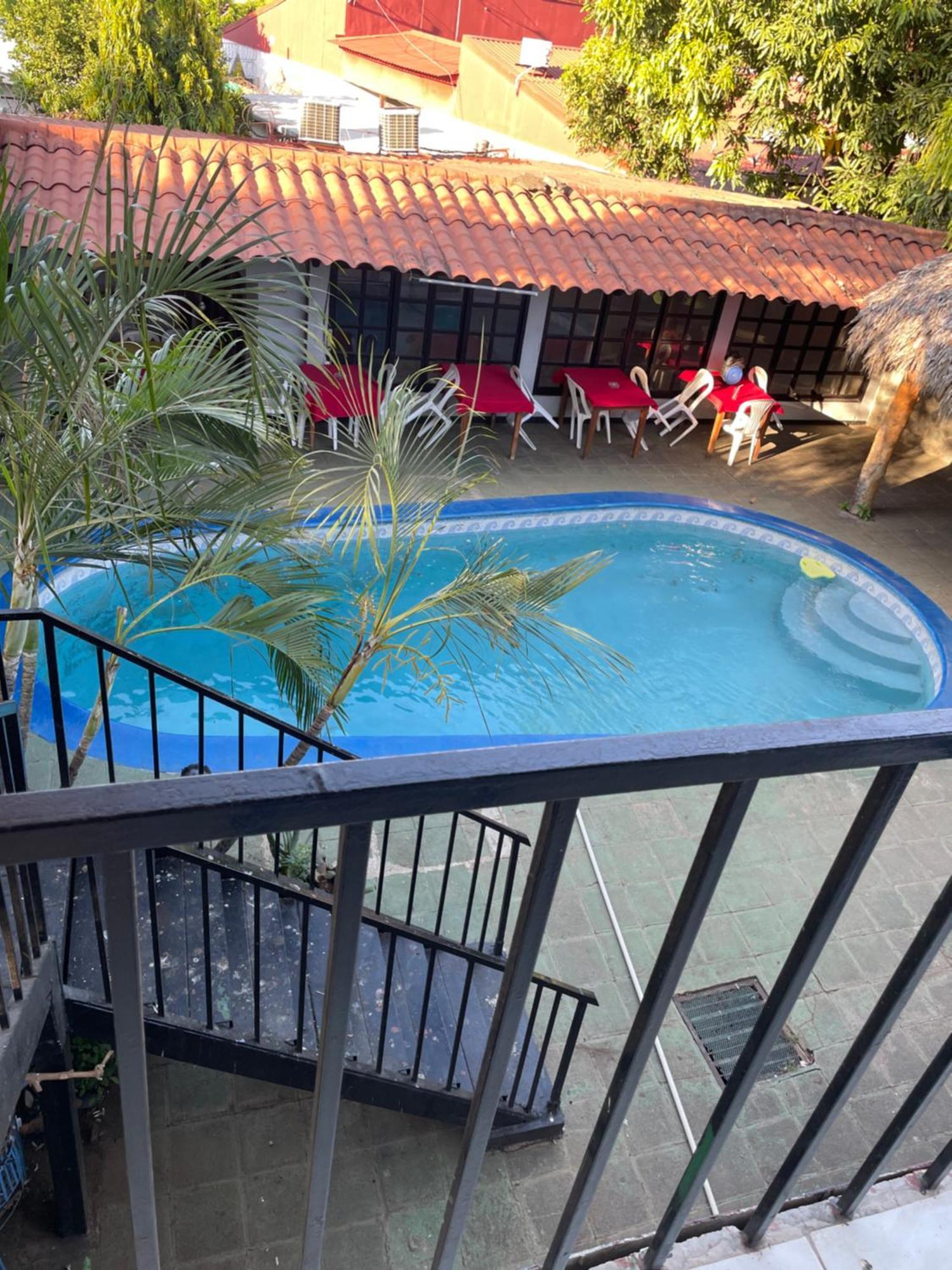 Managua Hotel Oasis Extérieur photo