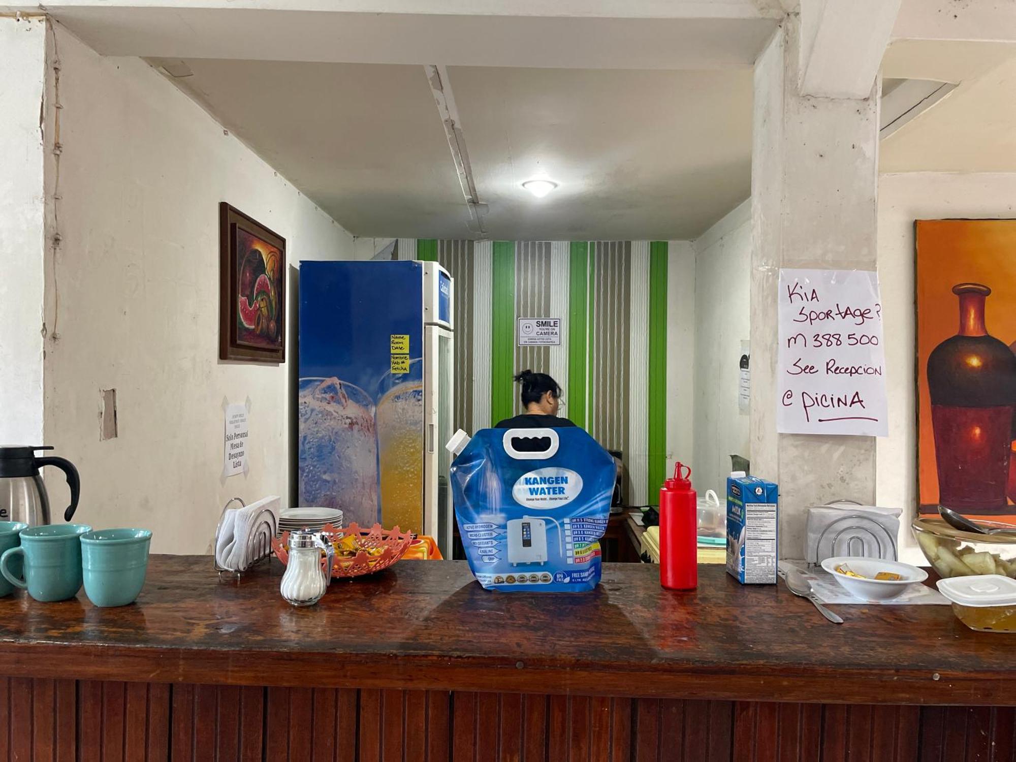 Managua Hotel Oasis Extérieur photo