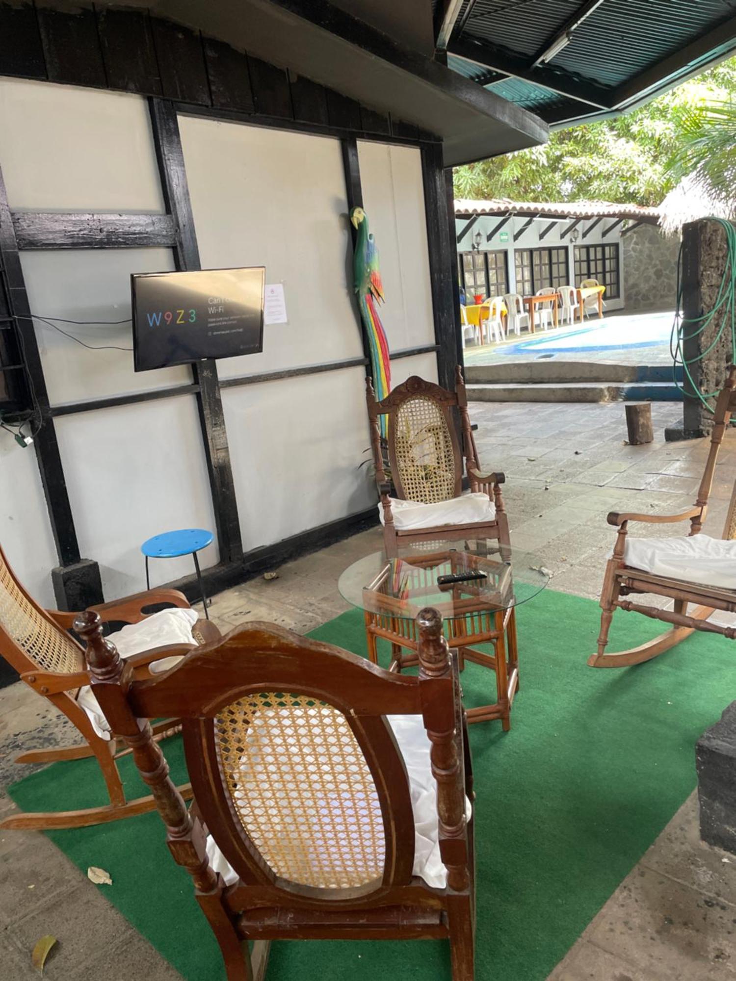 Managua Hotel Oasis Extérieur photo