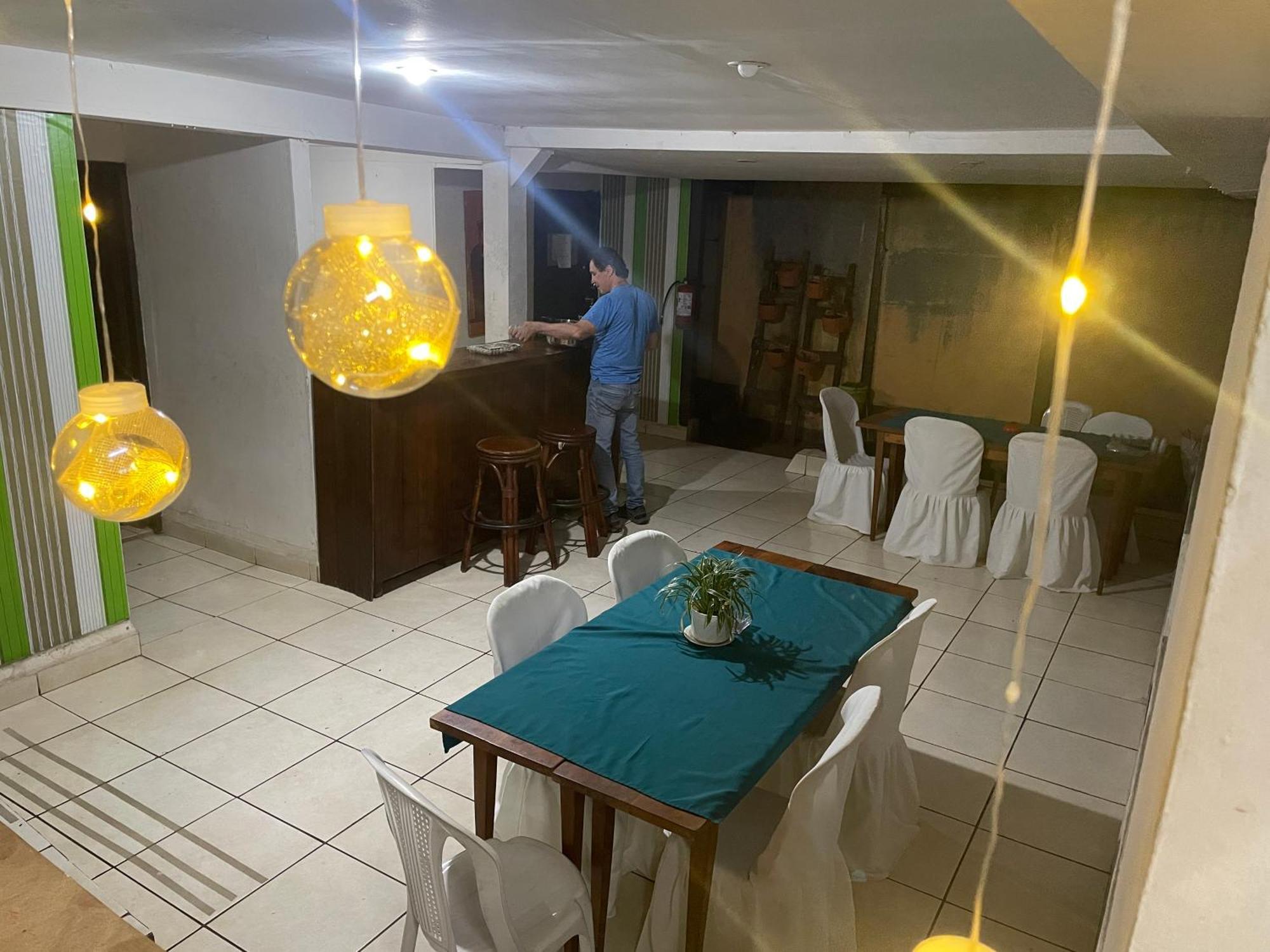 Managua Hotel Oasis Extérieur photo