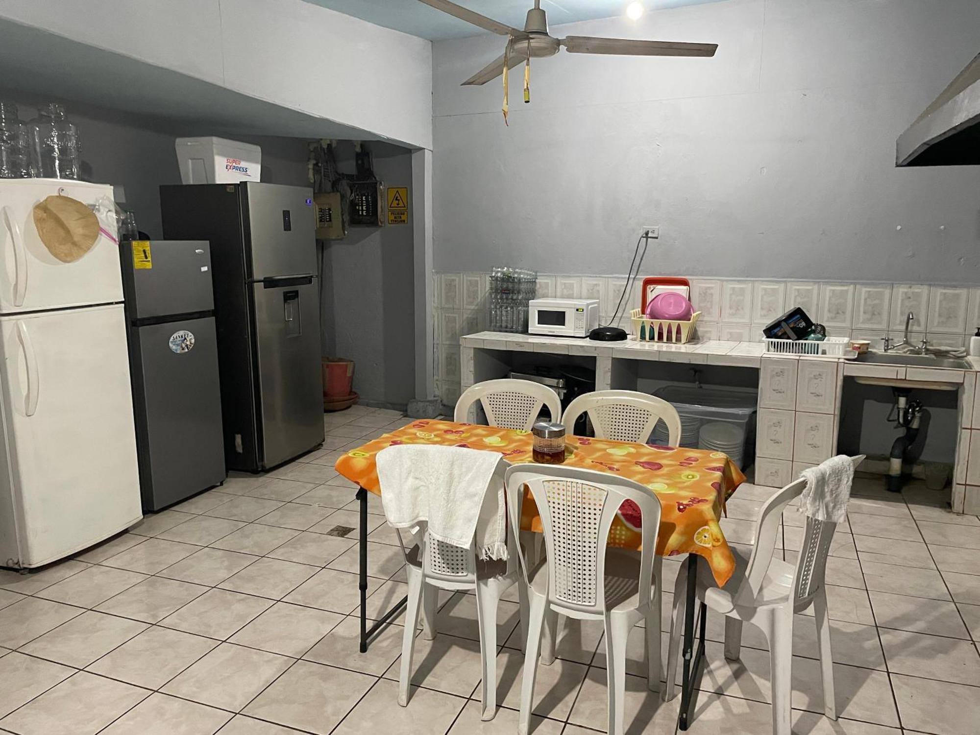 Managua Hotel Oasis Extérieur photo